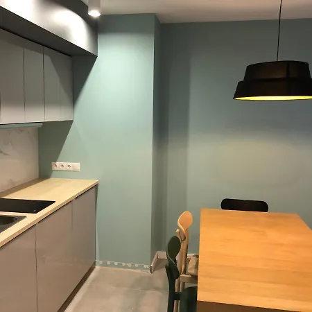 V3 Moniuszki 14b - 75m2 - ścisłe Centrum Apartament Katowice