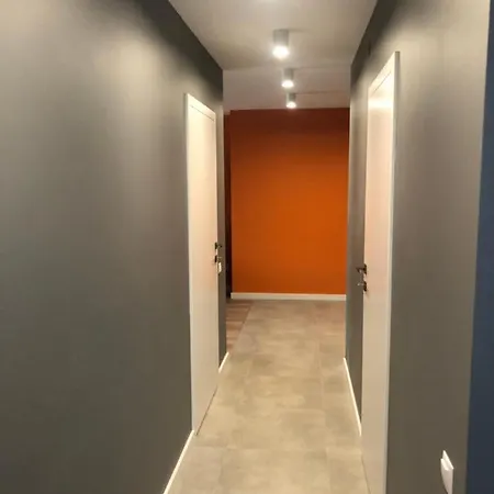 Apartment V3 Moniuszki 14b - 75m2 - Scisle Centrum Katowice