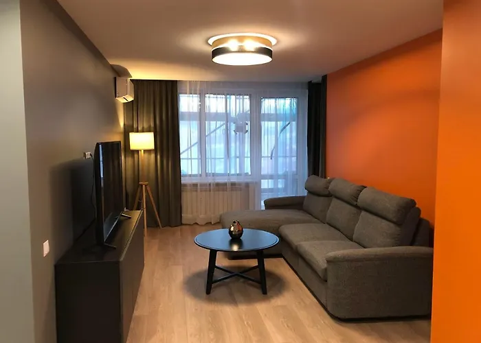 Apartament V3 Moniuszki 14b - 75m2 - ścisłe Centrum