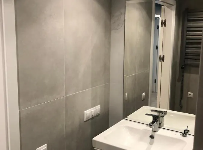 V3 Moniuszki 14b - 75m2 - Scisle Centrum Appartamento Katowice