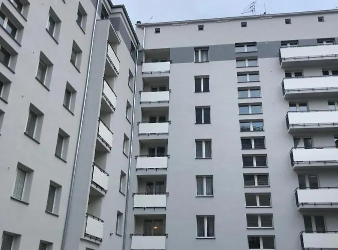 V3 Moniuszki 14b - 75m2 - Scisle Centrum Appartamento Katowice