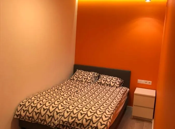 Appartamento V3 Moniuszki 14b - 75m2 - Scisle Centrum